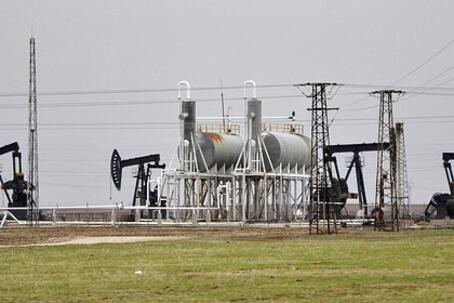 Нефтяное месторождение в Сирии атаковали