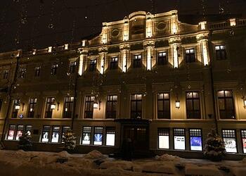 Театры Москвы сделали заявление о перебоях интернета