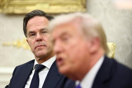 Генсек НАТО попросил у Трампа понимания