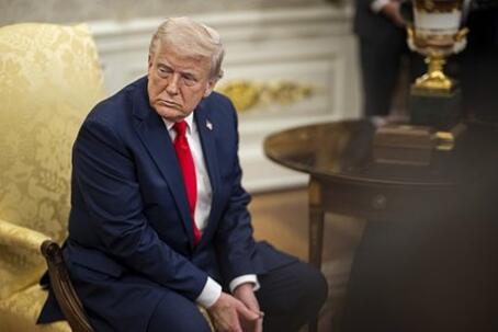 Сенат США не стал ограничивать военные полномочия Трампа