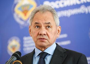 Шойгу оценил динамику усиления оружия в арсенале Украины
