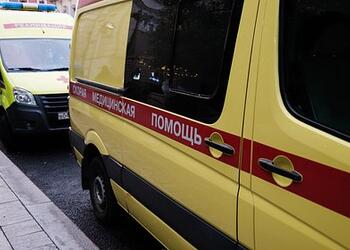 Люди пострадали при пожаре на российском заводе