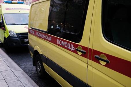 Люди пострадали при пожаре на российском заводе