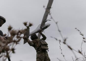 Системы ПВО сбили еще два БПЛА на подлете к Москве
