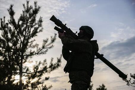 Число сбитых дронов над Ленинградской областью увеличилось