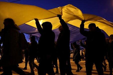В США отреагировали на блокировку Венгрией кредита для Украины