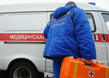 В Подмосковье загорелся пансионат для престарелых