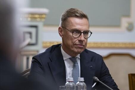 В России отреагировали на слова Стубба о признании территориальных уступок