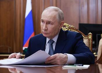 Путин подписал закон о праве выдавать ЧОПам боевое оружие для защиты от БПЛА
