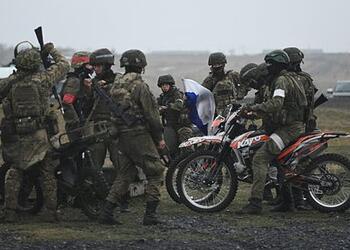 Чемпион Украины по картингу стал обучать российских военных в зоне СВО