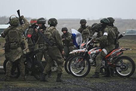 Чемпион Украины по картингу стал обучать российских военных в зоне СВО