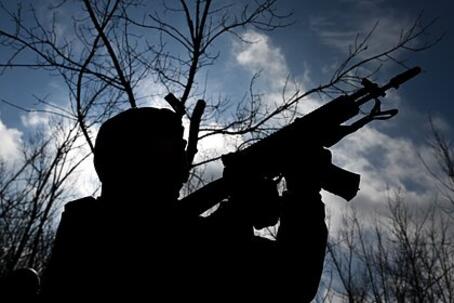 Боец «Ахмата» восемь километров тащил тяжелораненого по открытой местности