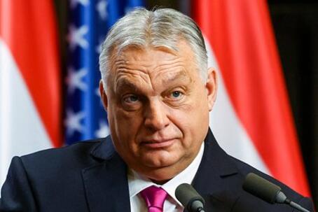 Орбан объяснил недопуск Венгрии к «Дружбе»
