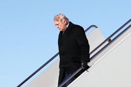 Трамп удивил Европу заявлением об Иране