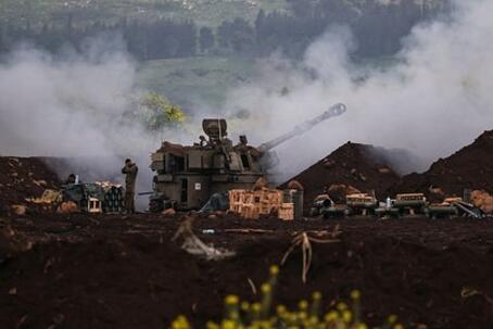 В США назвали конфликт на Ближнем Востоке катастрофой для Украины