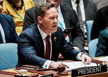 Представитель США при ООН сделал заявление об угрозах Трампа Ирану