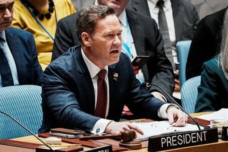Представитель США при ООН сделал заявление об угрозах Трампа Ирану