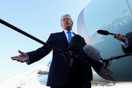 На Западе высказались о последствиях нервного срыва Дональда Трампа