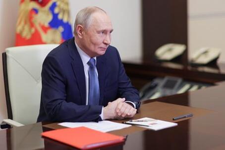 Путин дал обещание Ким Чен Ыну