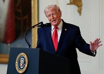 «Санкции вернутся». Трамп пообещал снова ввести ограничительные меры против России, но назвал необходимое для этого условие