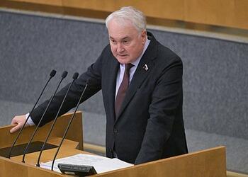 В Госдуме объяснили законопроект о защите россиян за границей с помощью армии