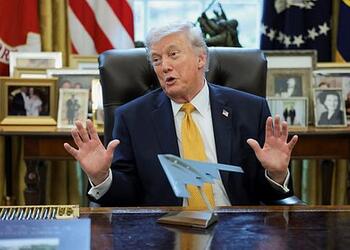 В США Трампа назвали сумасшедшим из-за действий в Иране