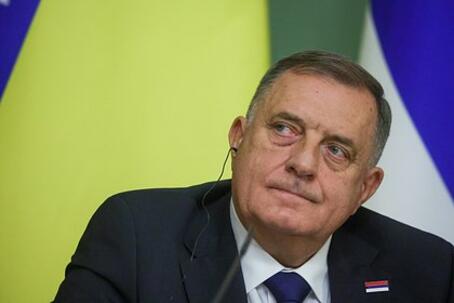 Додик рассказал о проблемах Германии из-за плохих отношений с Россией