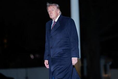 Германия отказала Трампу