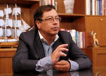 Колумбия запретила наемничество в ВСУ