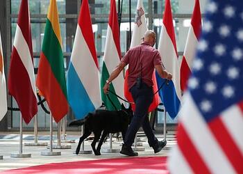 Стало известно о новом кризисе в отношениях США и ЕС
