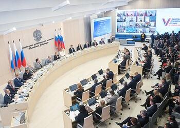 Путин назначил новый состав Центризбиркома