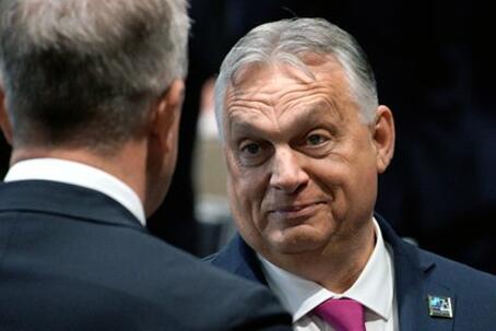Орбан призвал всех присоединиться к маршу против Украины