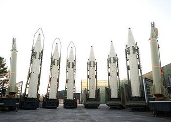 Иран подтвердил атаку баллистическими ракетами на остров в Индийском океане