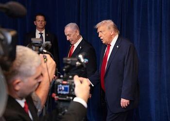 Раскрыт убедивший Трампа ударить по Ирану аргумент Нетаньяху