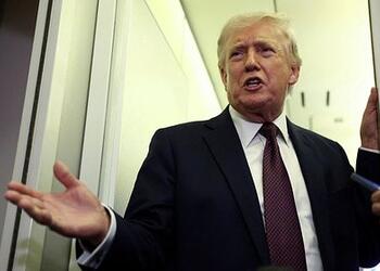 Трамп рассказал о точках «соприкосновения и согласия» с Ираном