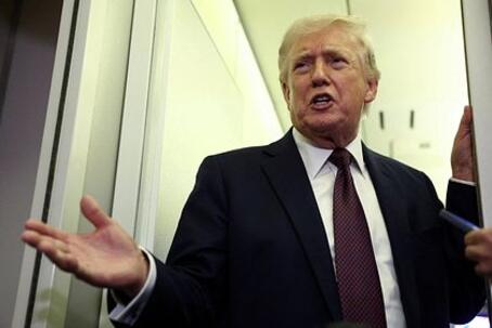 Трамп рассказал о точках «соприкосновения и согласия» с Ираном