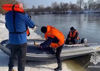 Названо возможное местонахождение тела третьего пропавшего под Звенигородом ребенка