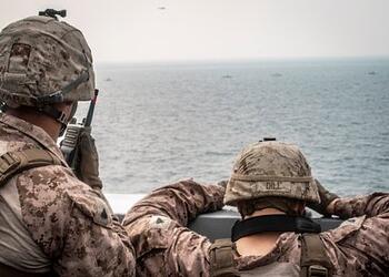 США решили перебросить на Ближний Восток подразделение морской пехоты