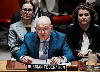Небензя обвинил США и Израиль во всплеске насилия на Ближнем Востоке