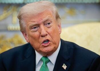Трамп счел власти Ирана худшими людьми со времен Гитлера