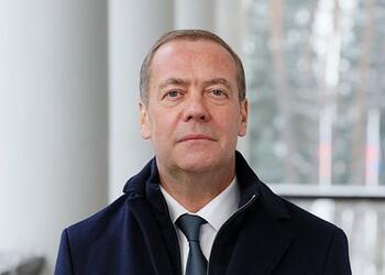 Медведев назвал Украину несуществующей «Страной 404»