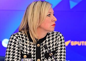Захарова назвала бывшего премьера Британии адским лицемером