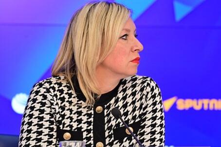 Захарова назвала бывшего премьера Британии адским лицемером