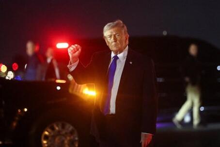 Трамп сравнил Путина и Зеленского