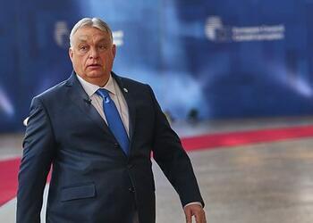 На Западе рассказали о поведении Орбана во время выступления Зеленского