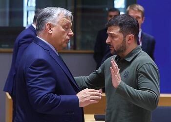 Угрозы Зеленского в адрес Орбана объяснили