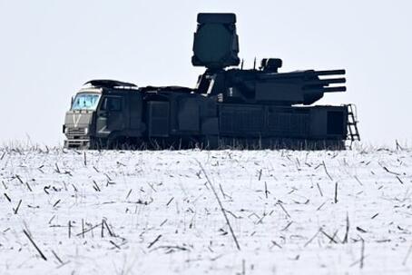 В российском регионе уничтожили более 100 БПЛА
