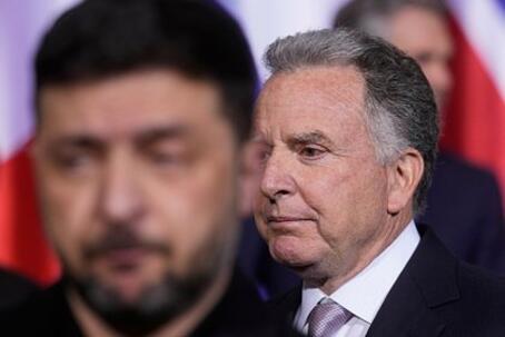 Стало известно о новом участнике в переговорах по Украине