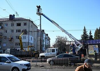 Жительница Брянска заявила о невозможности попасть в укрытия во время ракетного удара ВСУ