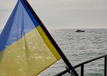 В России ответили на планы Украины контролировать Черное море